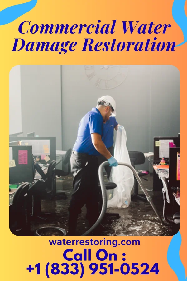 Commercial Water Damage Restoration in Spearfish, SD