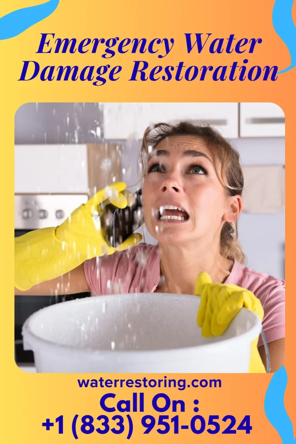 Emergency Water Damage Restoration in Spearfish, SD